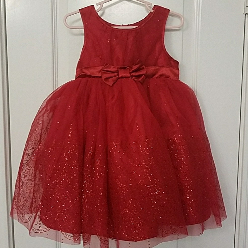 Toddler girl dress 3t